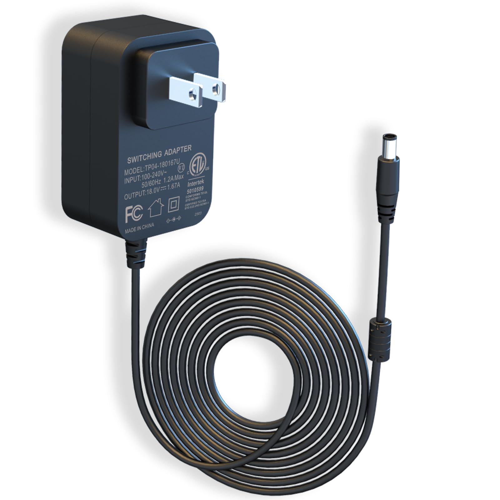 Amazon.com: HY1C 30W Power Adapter for Amazon Alexa Echo (3rd 4th