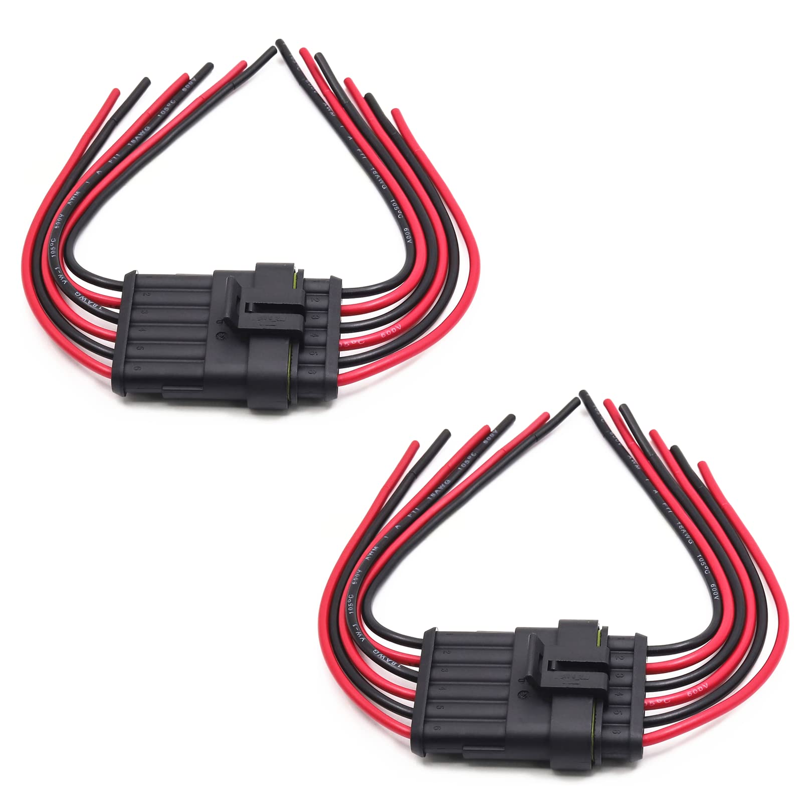 Kit Di Connettori Per Autoveicoli Da 190 Pezzi Da 2,8 Mm - Foto 4