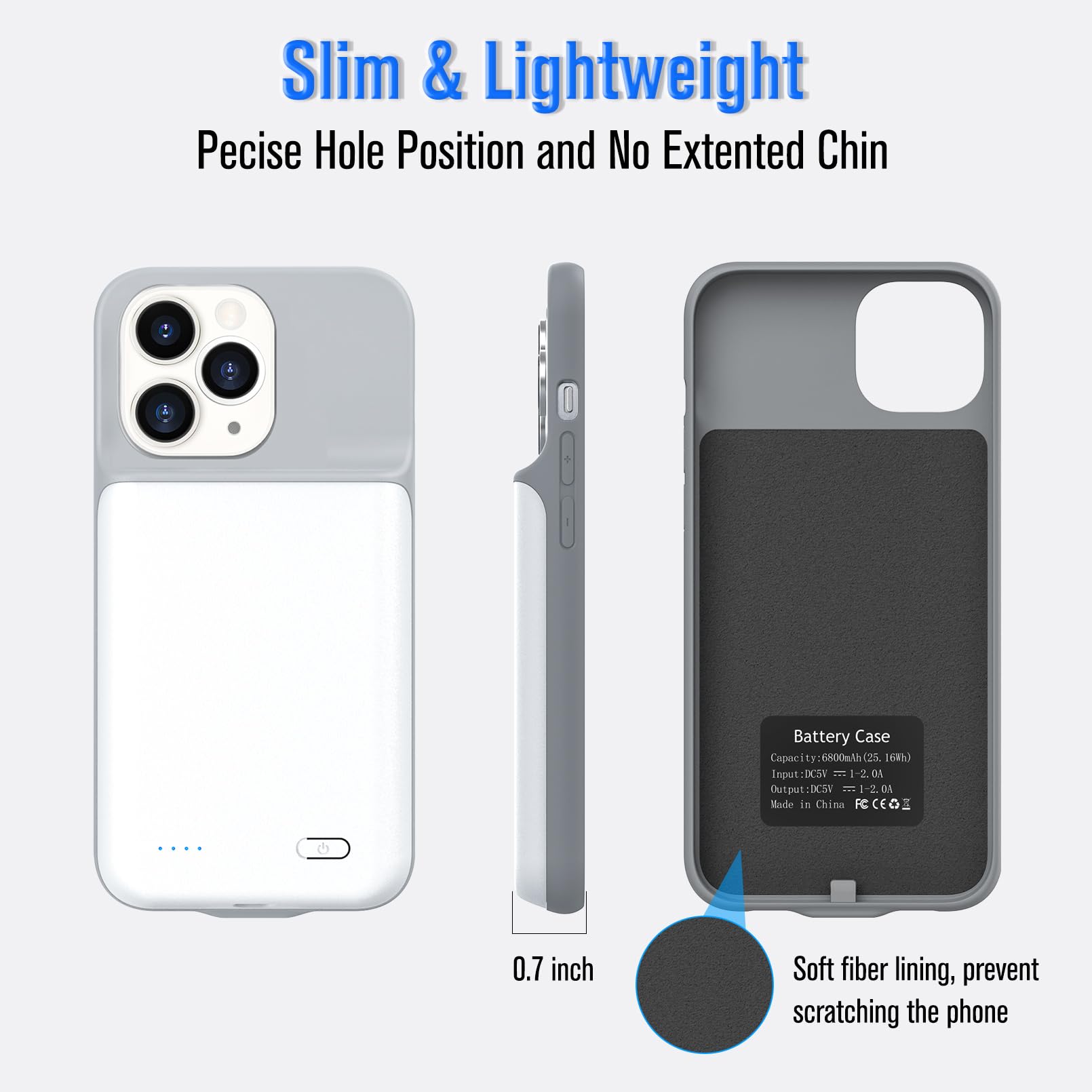 Wireless Charging Iphone X Battery Case Apple Mophie Apple IPhone