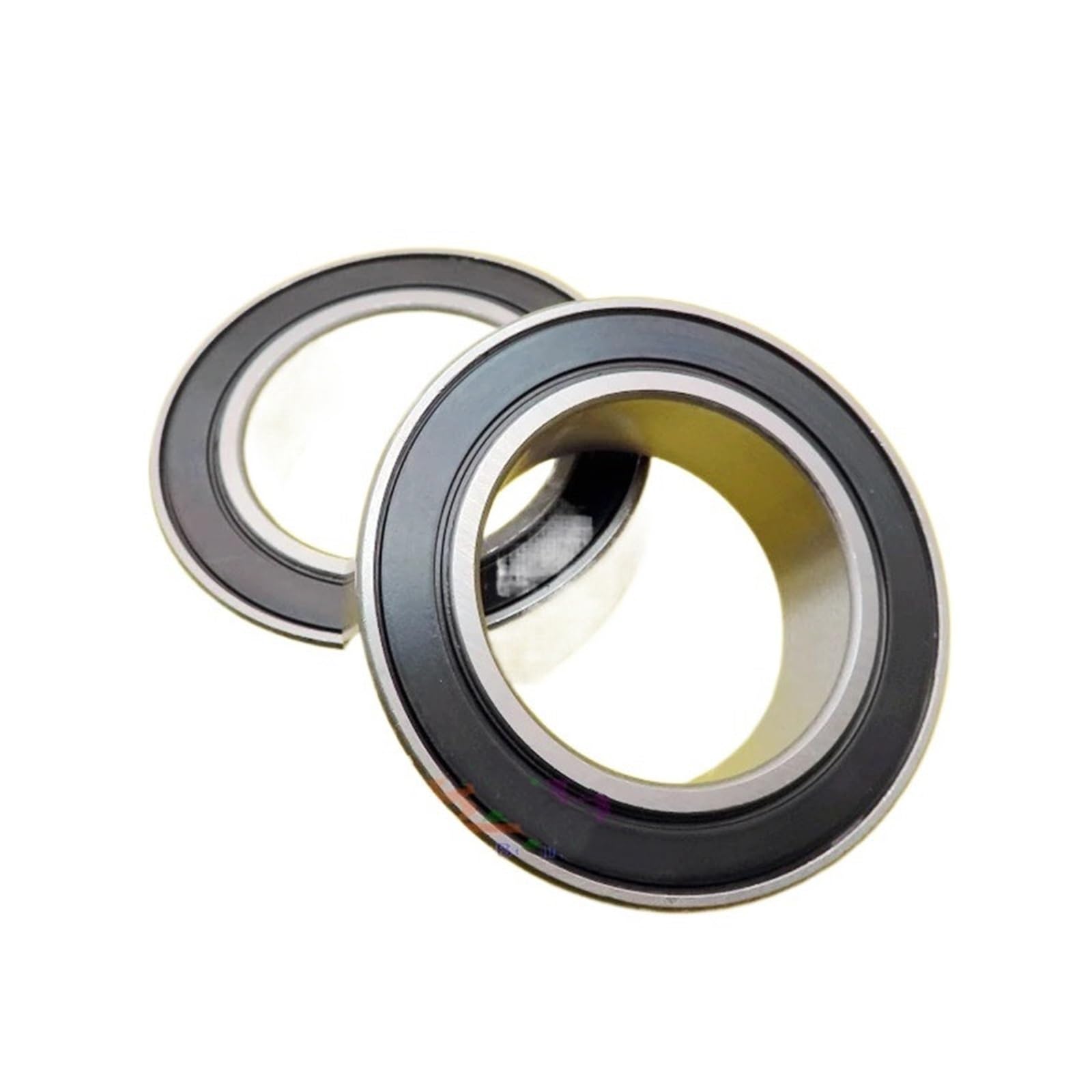 VSPPJYFG 2Pcs 6/45-72-20 457220-2RS Automotive Gearbox Bearings 45x72x20mm Car Textile Reducer Bearing