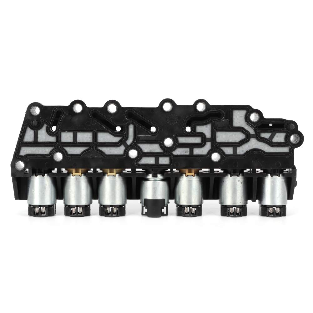 Válvula Solenoide de Transmisión de Caja de Cambios GM 6T40/6T30/6T45/6T50, Alta Precisión y Duradera para Múltiples Modelos Auto Parts