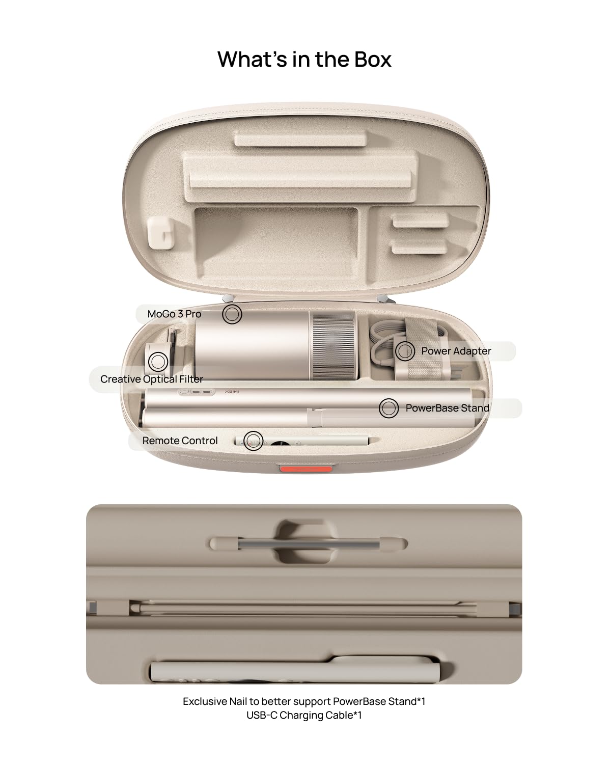 Amazon.com: XGIMI MoGo 3 Pro Portable Projector Collection