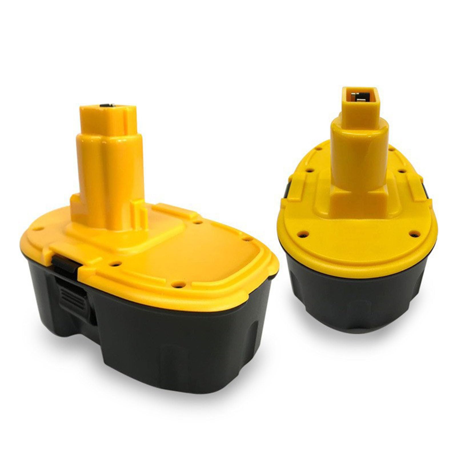 Chargeurs pour batteries d'outils électriques de 7, 2 V à 18 V
