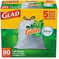 Vista 2 de Bolsa de ganancia Odr de 80ct 0.46 oz