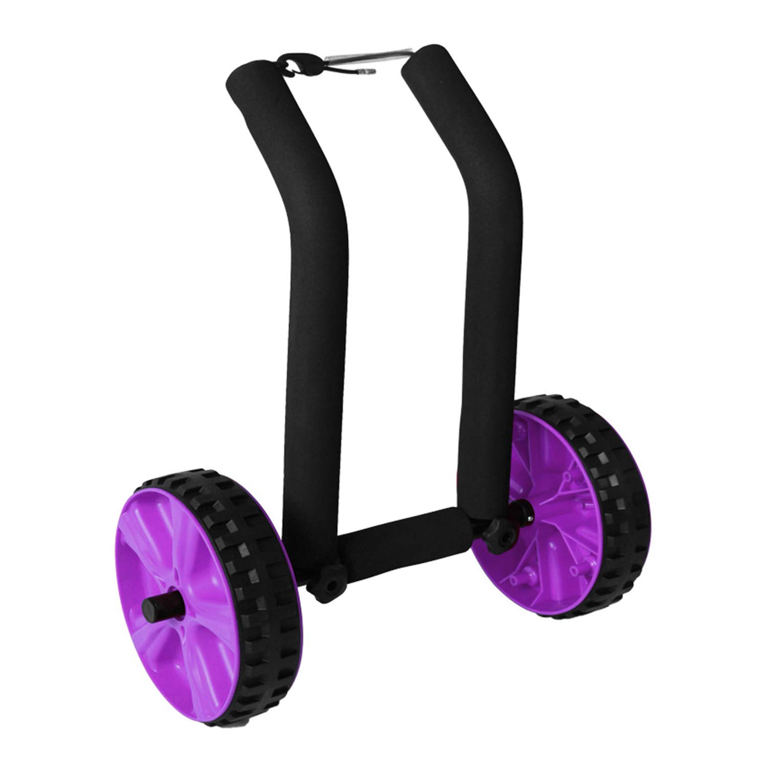 Tabla de remo ajustable SUP carrito ligero ruedas playa