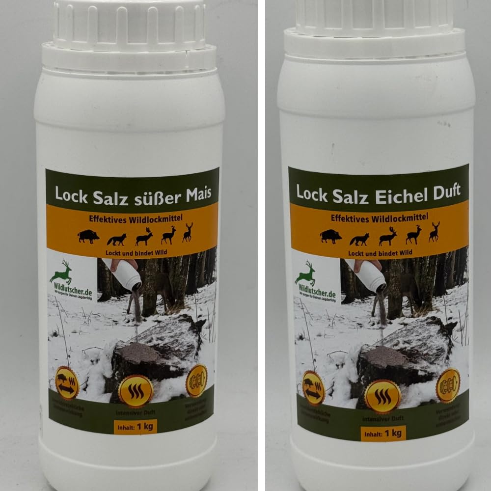 Schwarzwild Probepaket Nr.4 Secret – Fast unsichtbares Locksystem für Schwarzwild | Locken, Lenken & Binden | Boilies, Pinienteer, Lockpaste & Lockmittel
