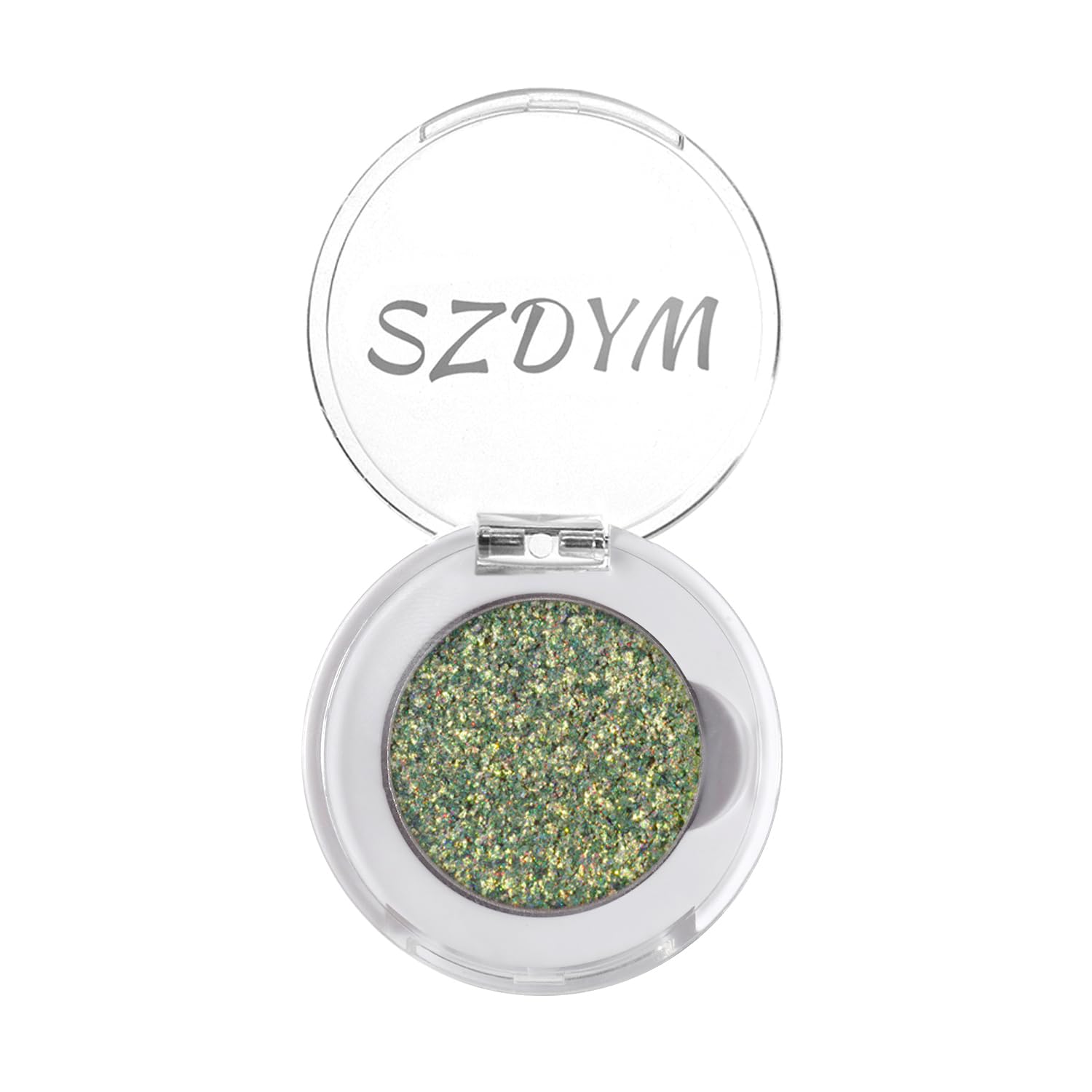 SZDYM Professional multi-chrome eyeshadow,Handmade and long-lasting chameleon holographic,100% Vegan and Cruelty Free,Super Smooth and Highly