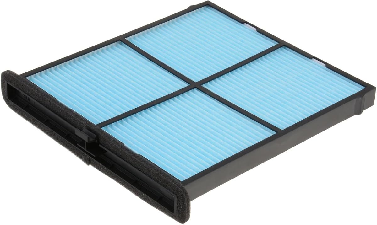 Filtro de aire de cabina BOSCH 6080C HEPA: protección de 3 capas para una conducción más saludable | Compatible con determinados Mazda 3, 3 Sport, 6, CX-5.