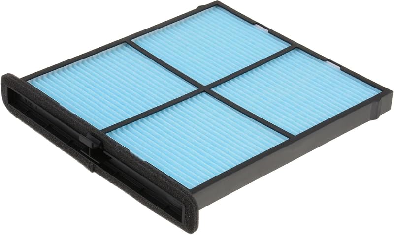 Filtro de aire de cabina BOSCH 6080C HEPA: protección de 3 capas para una conducción más saludable | Compatible con determinados Mazda 3, 3 Sport, 6, CX-5.
