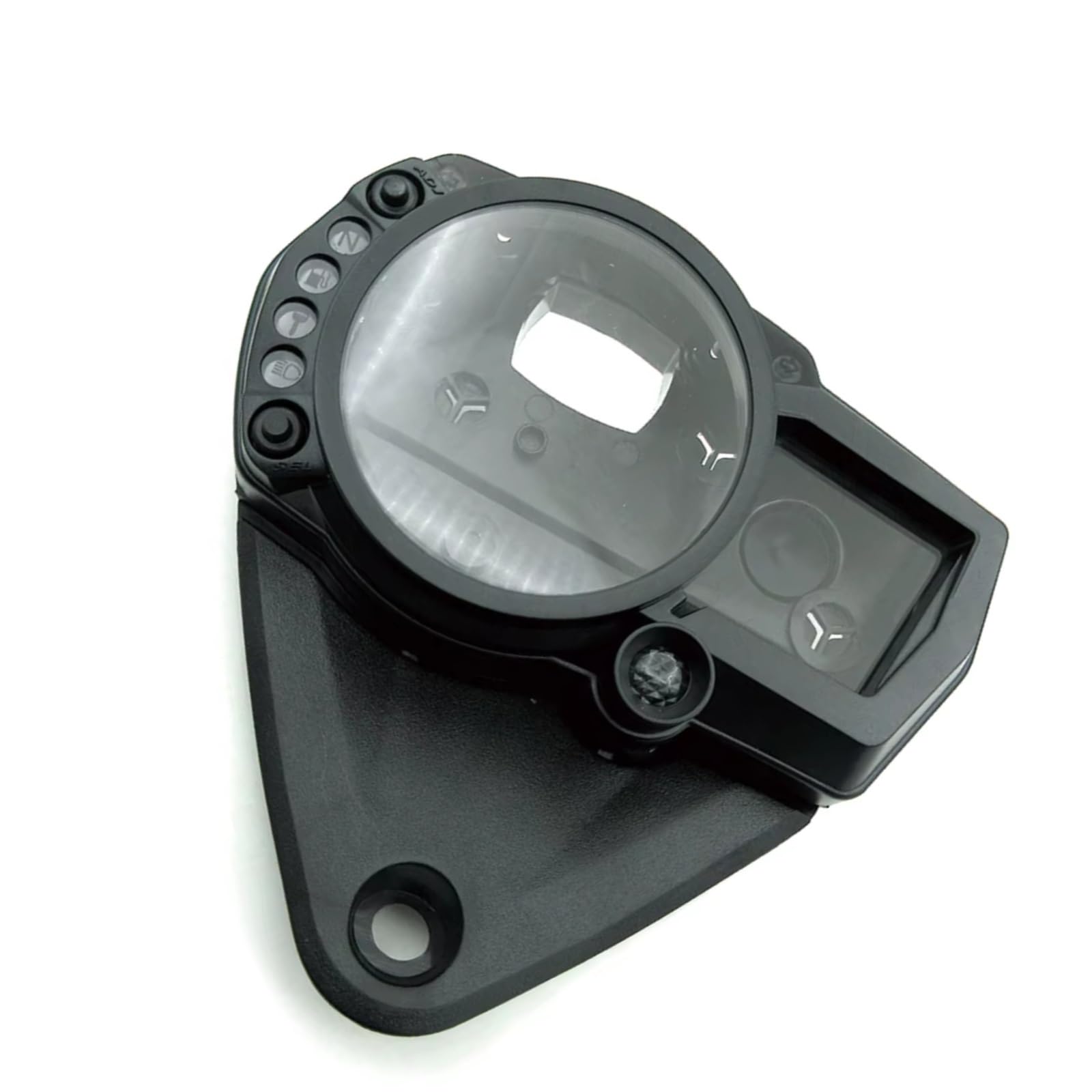 Tachometer Instrumentenkoffer Kompatibel Mit Suzuki Für GSXR1000 Für K5 Für K8 2005 2006 Motorrad-Tacho-Messgerät, Drehzahlmesser, Instrumentenkoffer