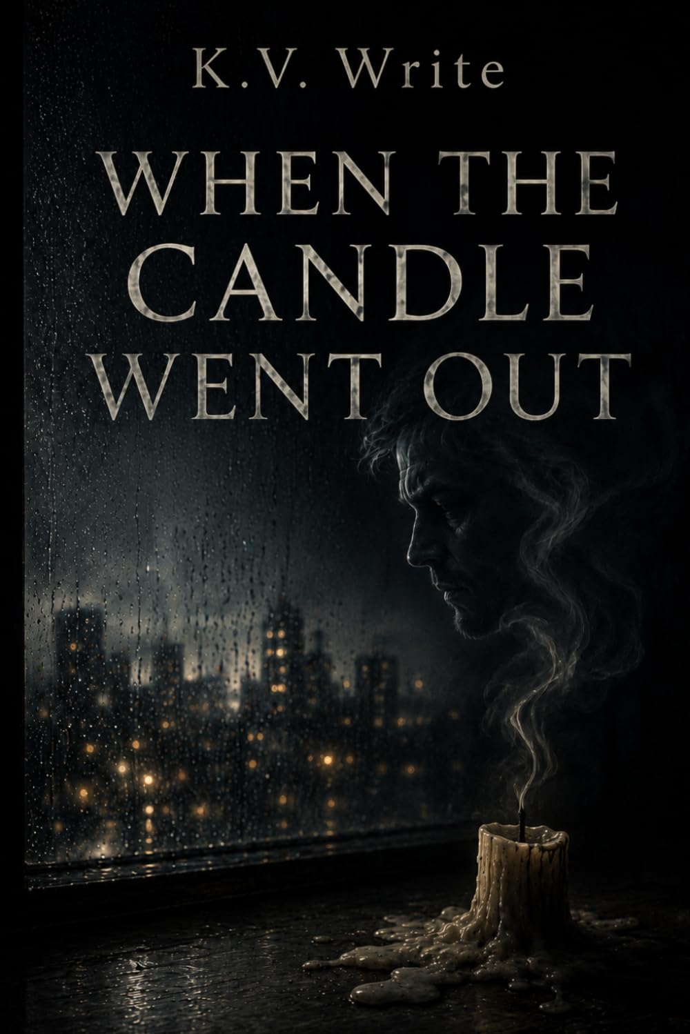 WHEN THE CANDLE WENT OUT