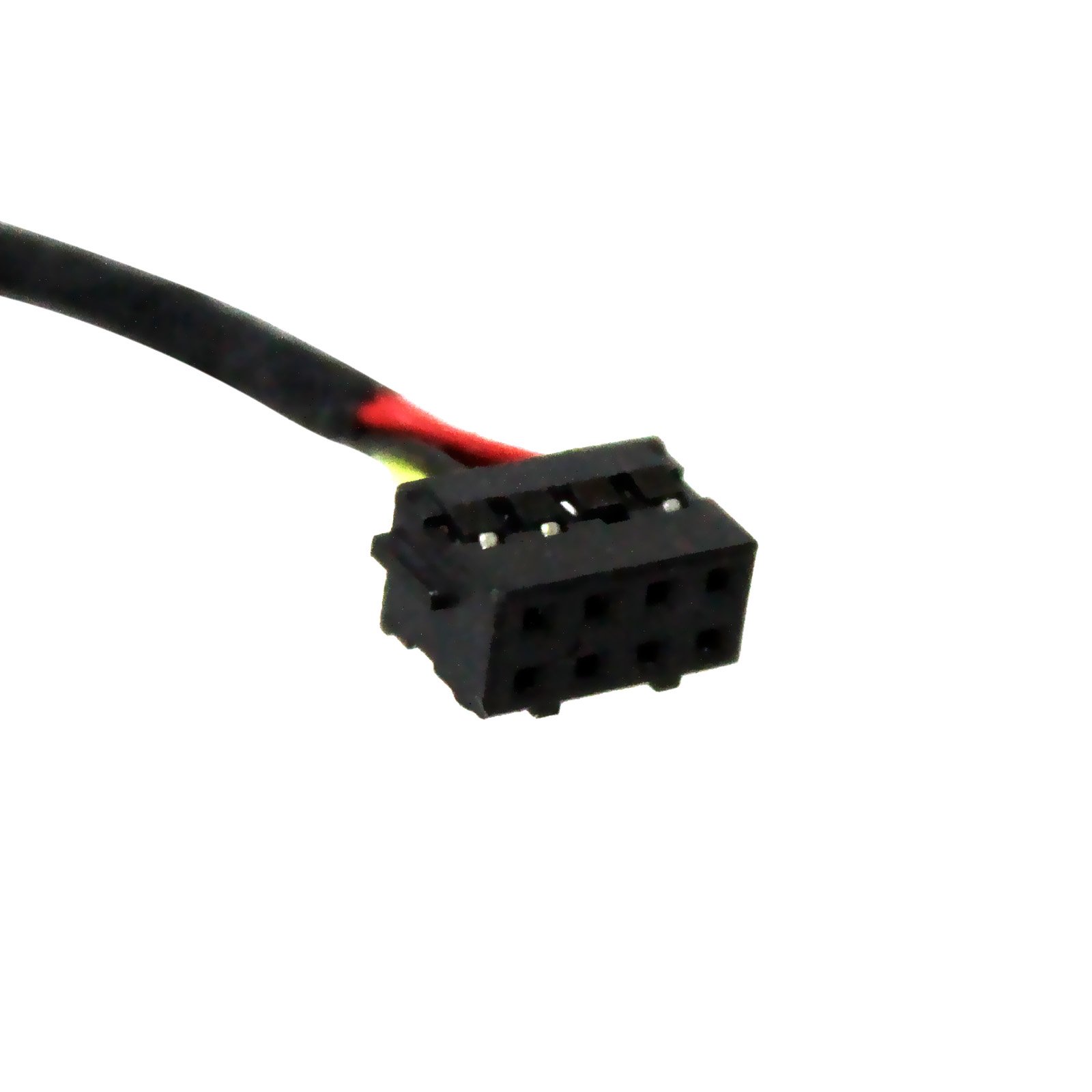 Connettore Di Alimentazione Per HP Pavilion Con Cavo 8 Pin, POWER JACK PJ630