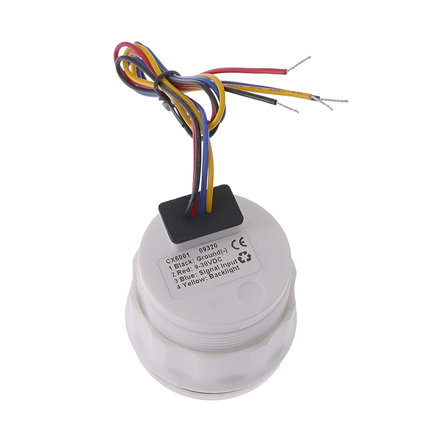 Buy 52MM Fuel Level Gauge 240-33 ohm or 0-190ohm Signal ...