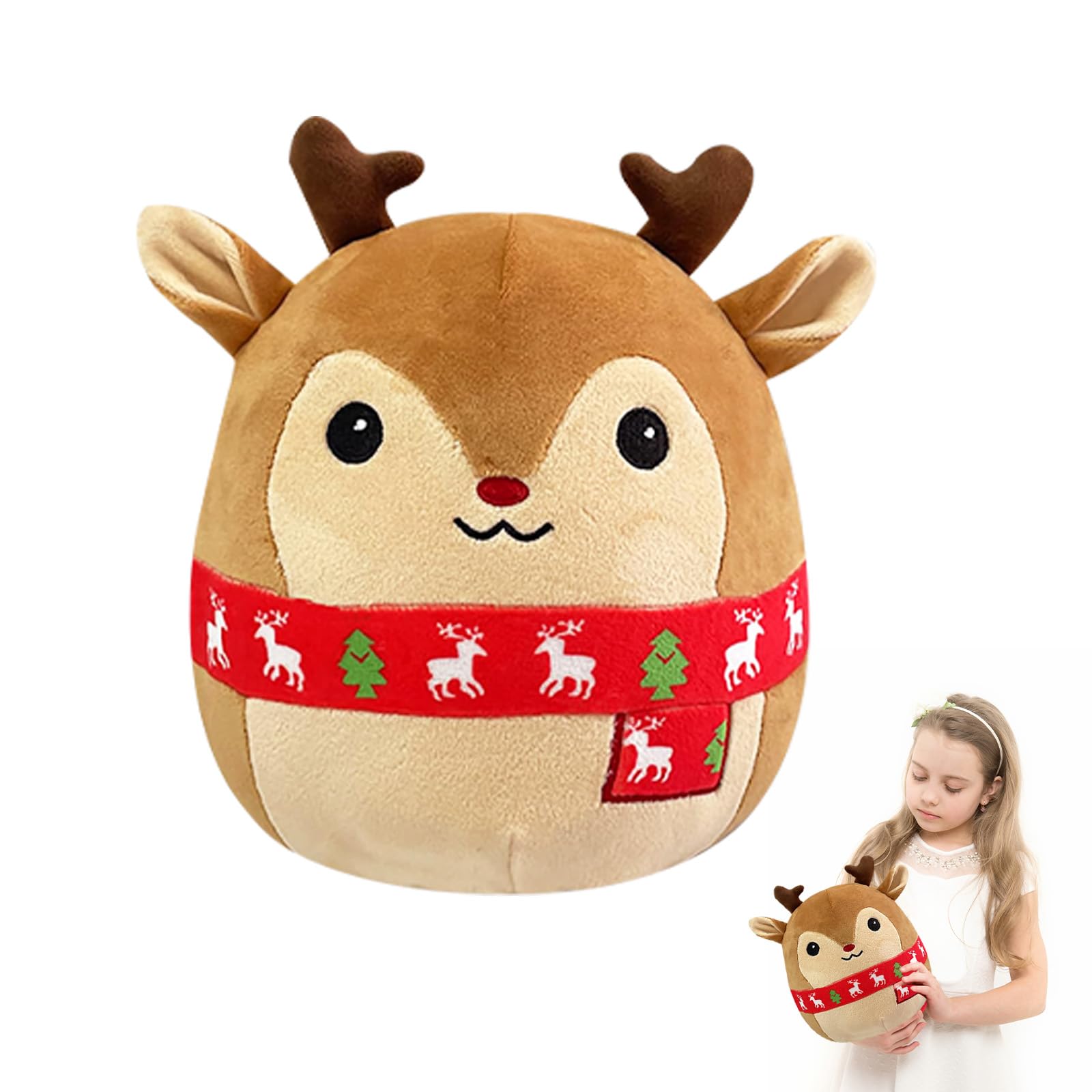 Cadeaux anniversaire enfants Noël jouet renne YAAVAAW pour illuminer les fêtes