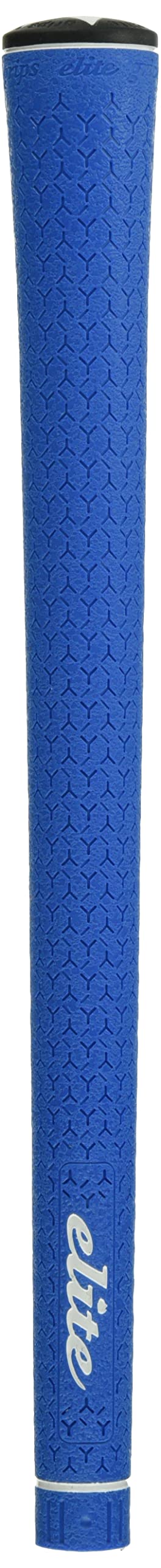 エリートグリップY360 XT 青 バックライン有り10本セット ゴルフ