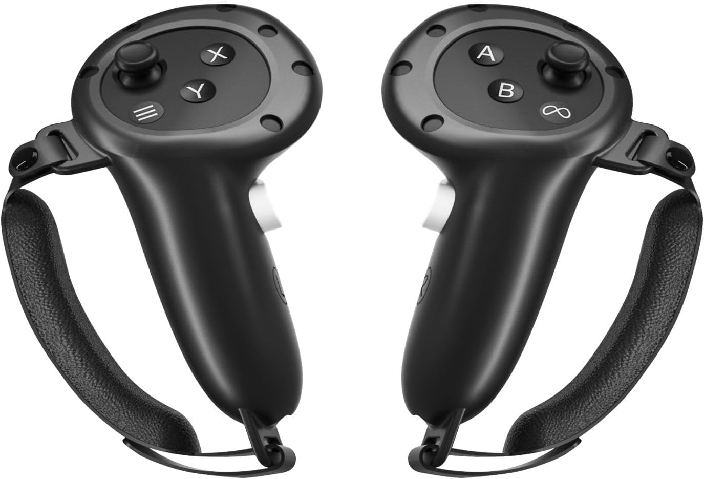 Careflection Controller Grips Compatible with Meta/Oculus Quest 3 Accessories, Silicone Non-Slip Handle Cover with Adjustable Thickening Soft Hand Strap, VR 3 Controllers Covers Protector(1 Pair)-image-39