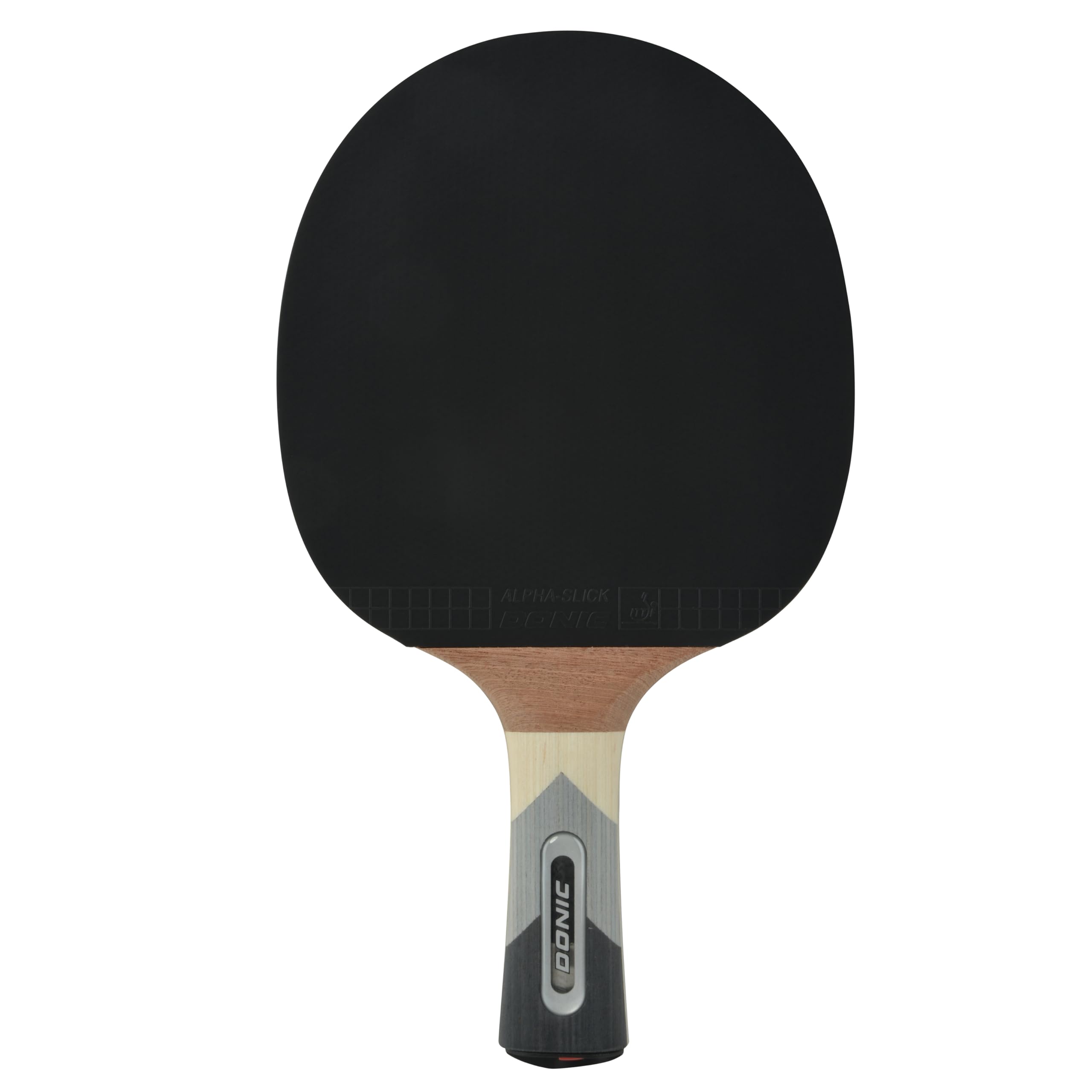DONIC Waldner 800 Wood Table Tennis Racket/Bat, Colour - Black/Brown