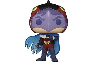 POP Animation: Gatchaman - Joe Asakura, Multicolor