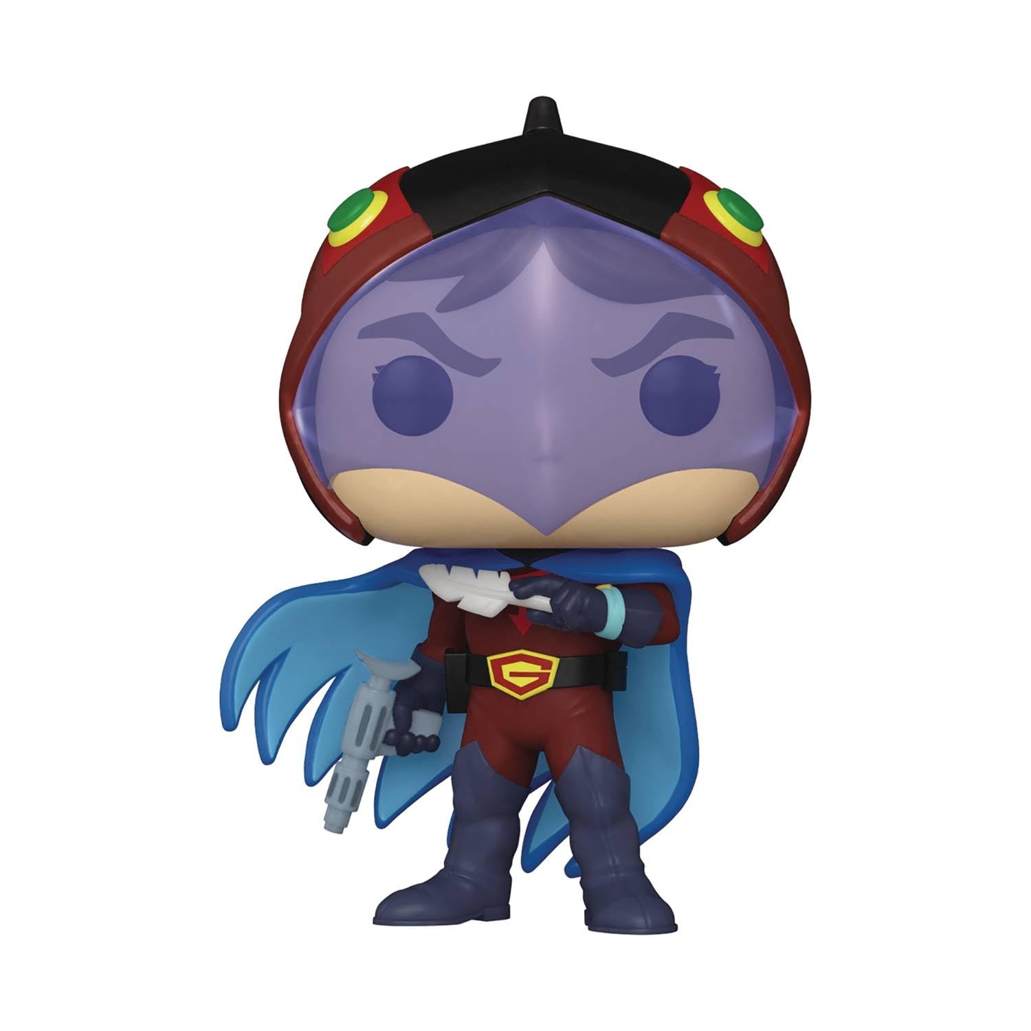 FunkoPOP Animation: Gatchaman - Joe Asakura, Multicolor