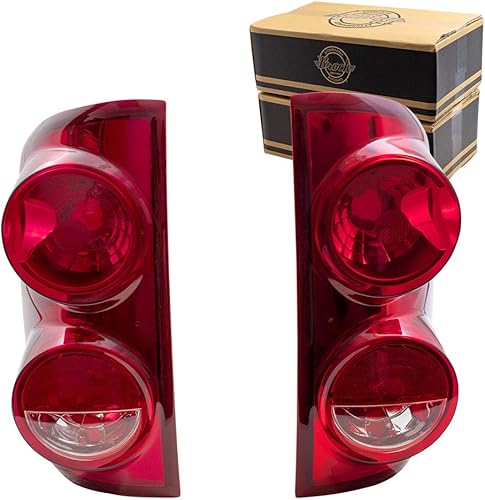 55277303AC 55277302AC - faros delanteros antiniebla para el lado del chofer y del acompañante. Faros delanteros de repuesto