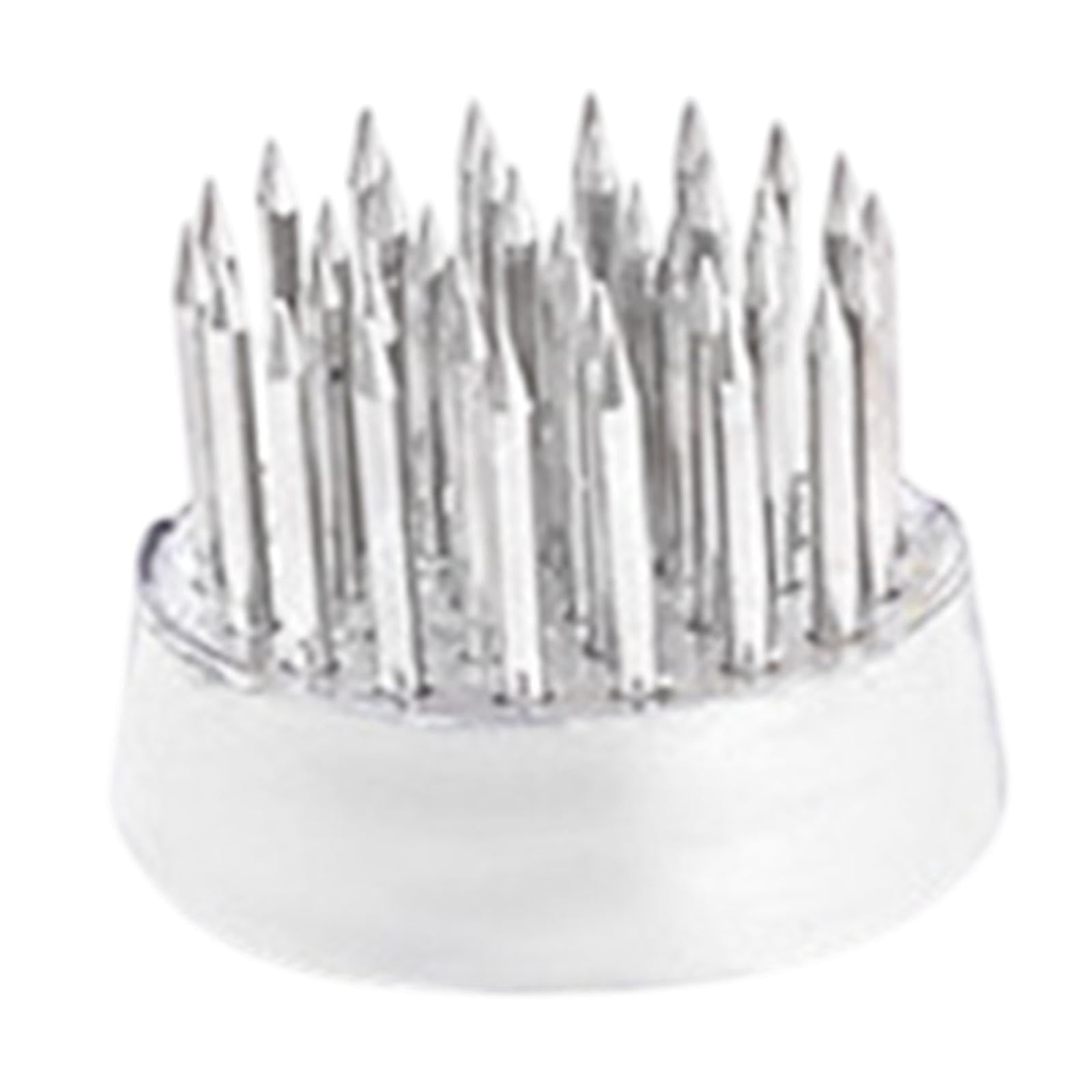 SNAPPSY Flower Arrangement Holder Creative Flower Holder Shelf for Office Home Patio 23mm 37Needle-image-40