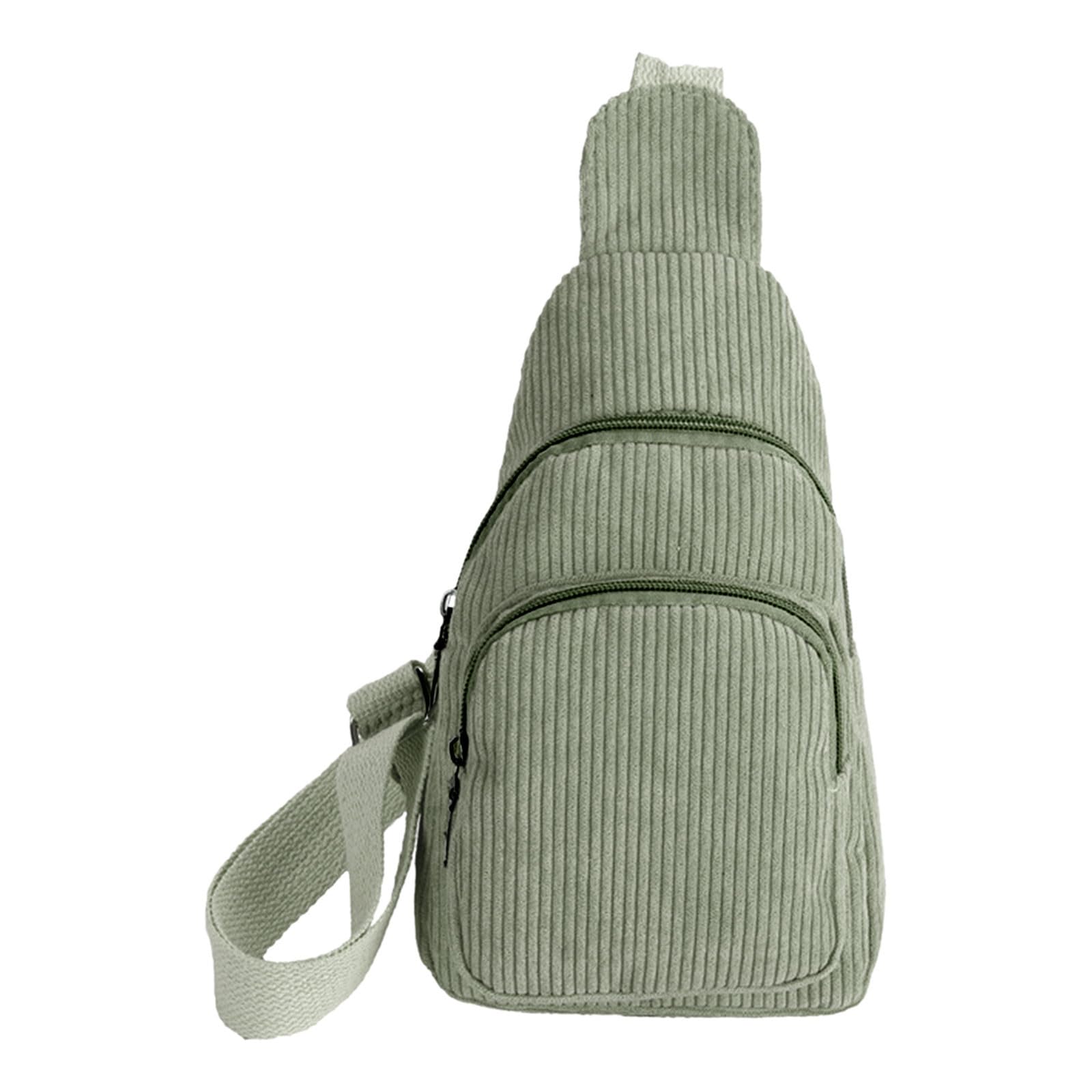 Womens Pure Color Bag Womens Bag New Simple Velvet Canvas Bag Casual Single Shoulder Crossbody Bag Ladies Mini