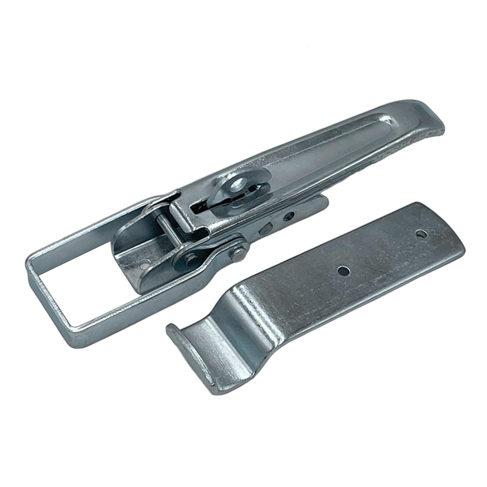 Loquets de portail de remorque et loquets de porte robustes pour camping-cars et utilitaires - 8