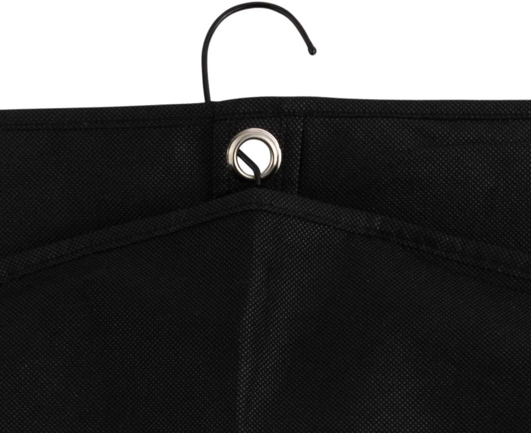 Portatrajes Funda Traje Bolsas De Almacenamiento De Ropa De 40 Pulgadas, Funda De Ropa No Tejida, Bolsas De Traje Para Chaquetas De Viaje, Vestidos, Abrigos, Vestidos, Ropa Funda Ropa Portatrajes Viaj