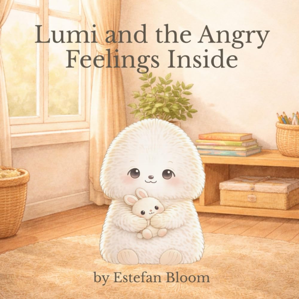 Lumi and the Angry Feelings Inside: A Gentle Story About Anger, Big Emotions, and Feeling Safe Inside (Lumi Stories)