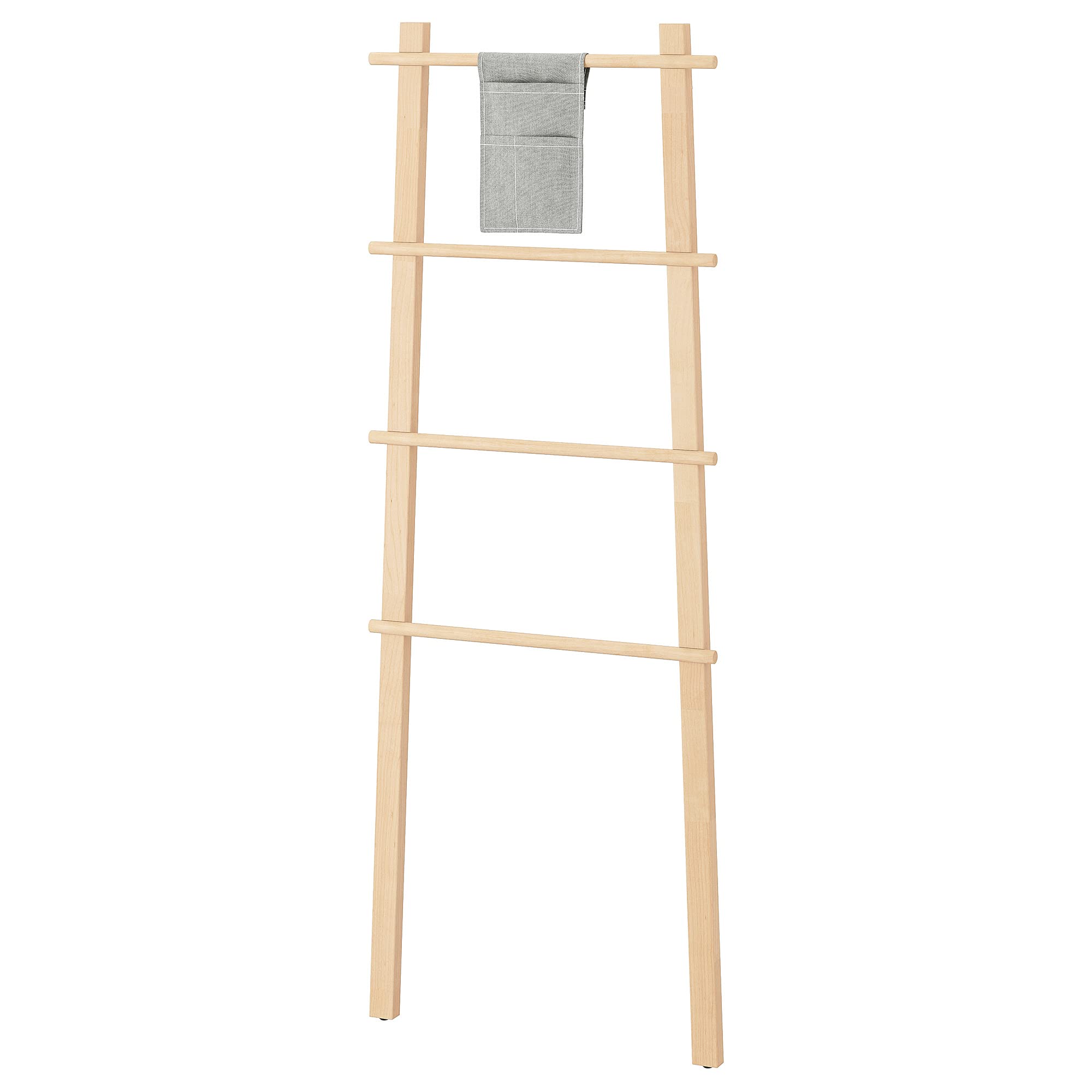 Porte-serviettes en bouleau VILTO ProTuning pour salle de bain