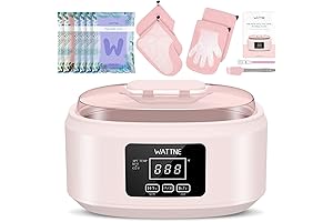 Paraffin Wax Machine for Hand and Feet - Perfect for Pampering Your Skin