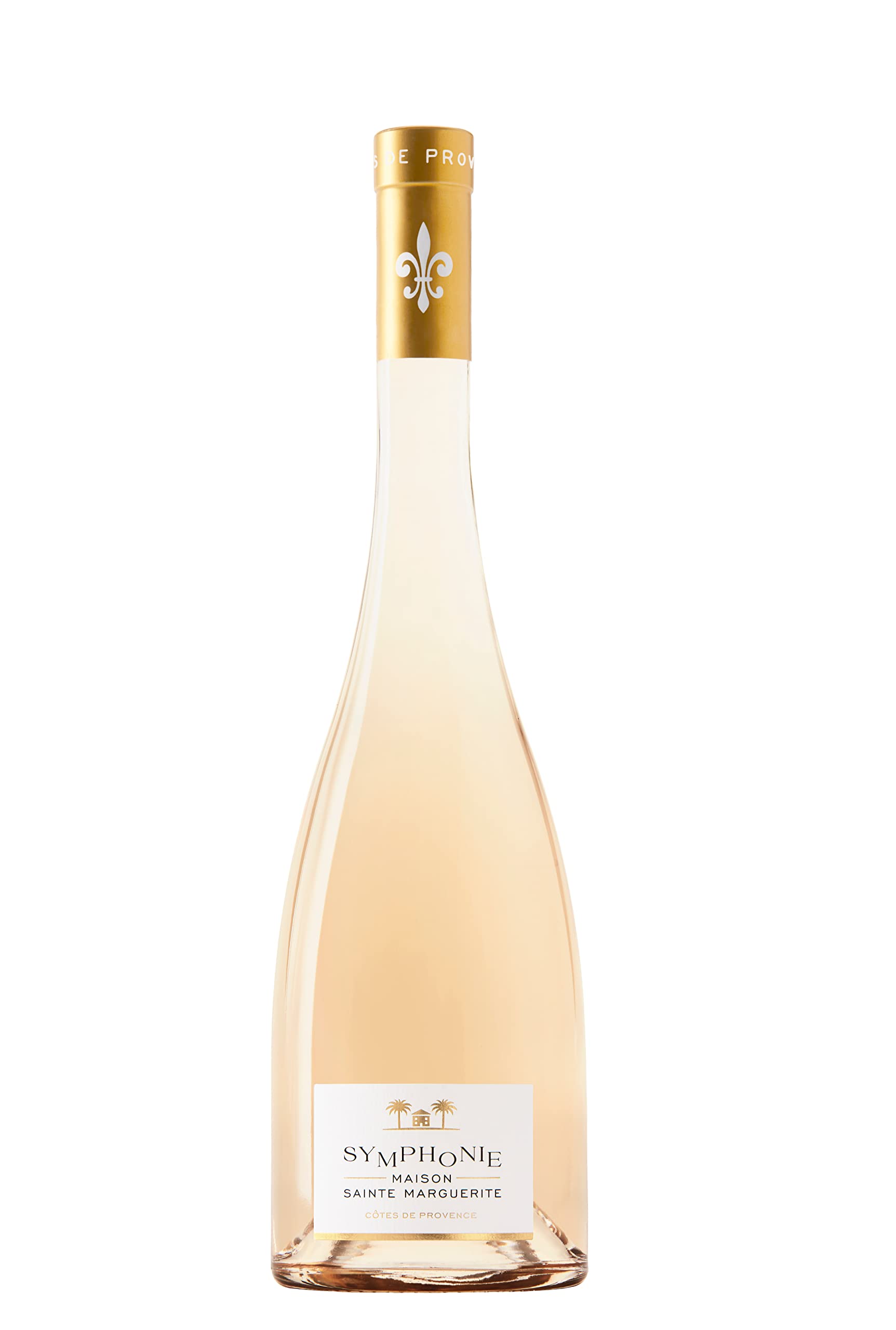 Château Sainte Marguerite Symphonie Rosé D.O. Côtes de Provence Vino Rosado, 750 ml