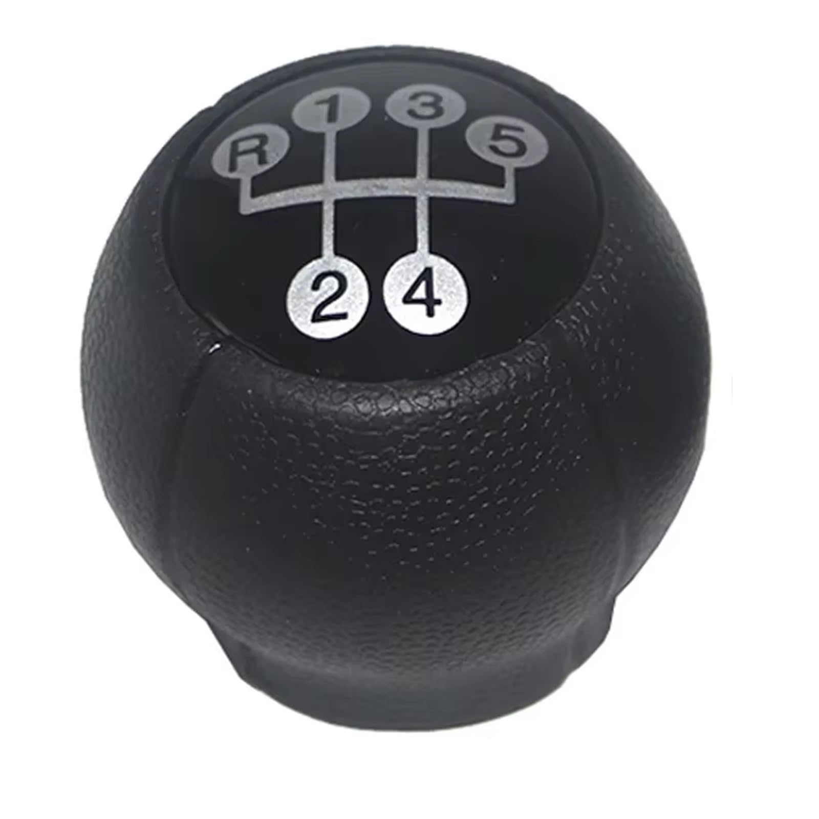 YLMKMVLCZC 5 Speed Gear Stick Shift Knob for MERIVA A 2003-2010 Auto Car Styling Gear Shift Knob Lever