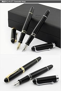 AURORA アウロラ 万年筆 88 オールブラック 14K F AURORA アウロラ 万年筆 88 オールブラック 14K F