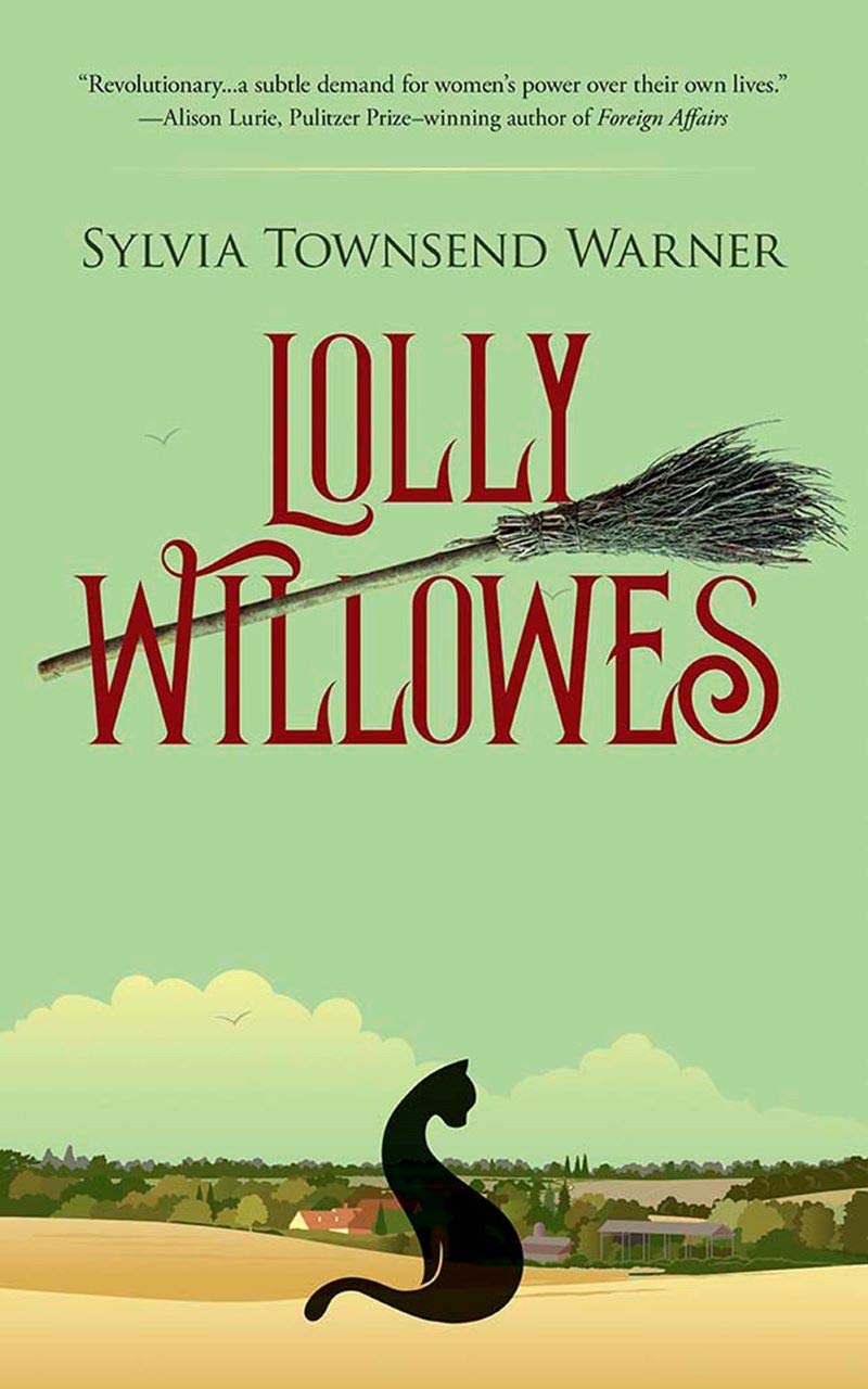 Cover of Lolly Willowes