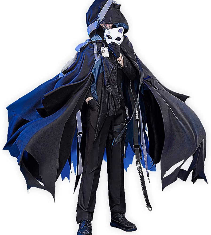Amazon.co.jp: 梦漫cosplayアークナイツ Arknights Phantom ファントム