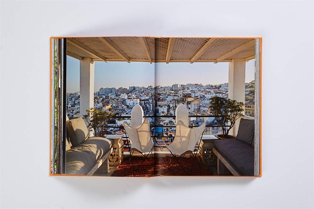 Inside Tangier: Houses and Gardens      Hardcover – September 17, 2019