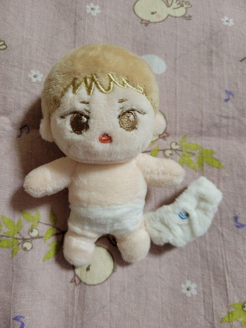 Amazon.co.jp: EXO シウミン XIUMIN ぬいぐるみ 10センチ お洋服