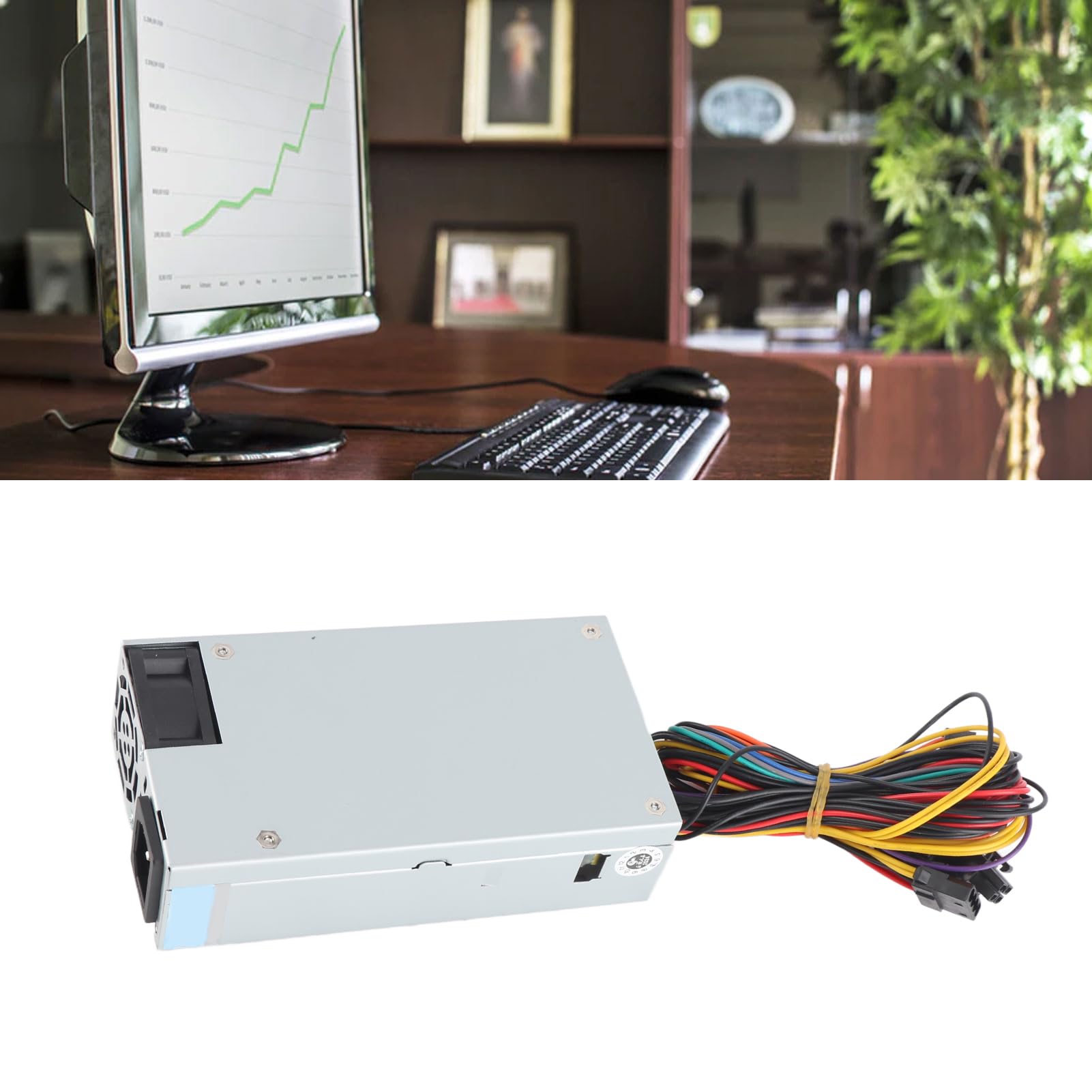 Alomejor 200W Alimentatore per Sistemi Desktop