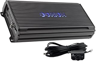 ORION CEA1600.1D Cobalt Elite Compact Class D Monoblock Amp, 1600W RMS