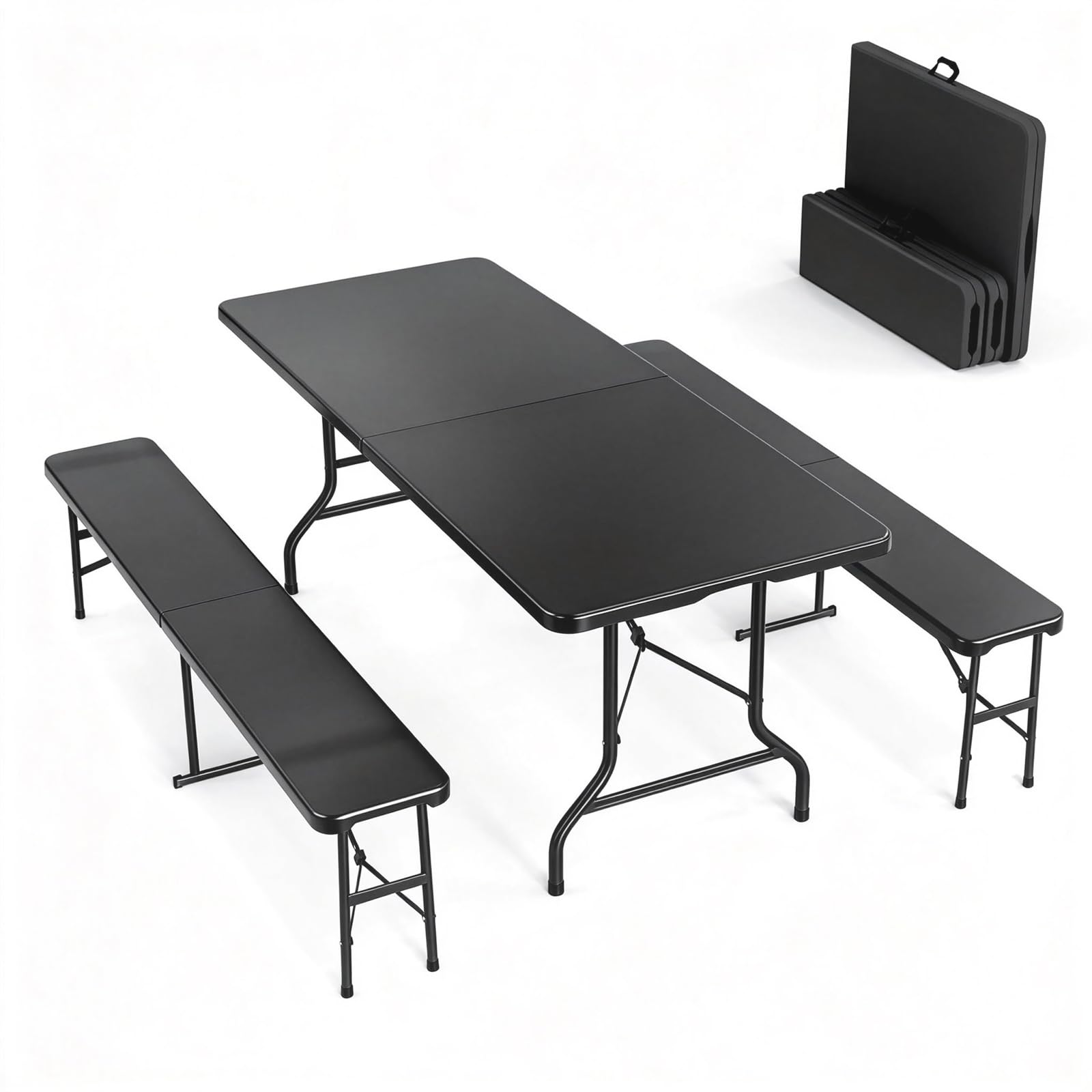 VINGLI Picnic Table Set