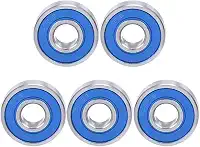 5 rolamentos de skate – rolamentos de precisão de alta velocidade para skates, longboards e cruzadores