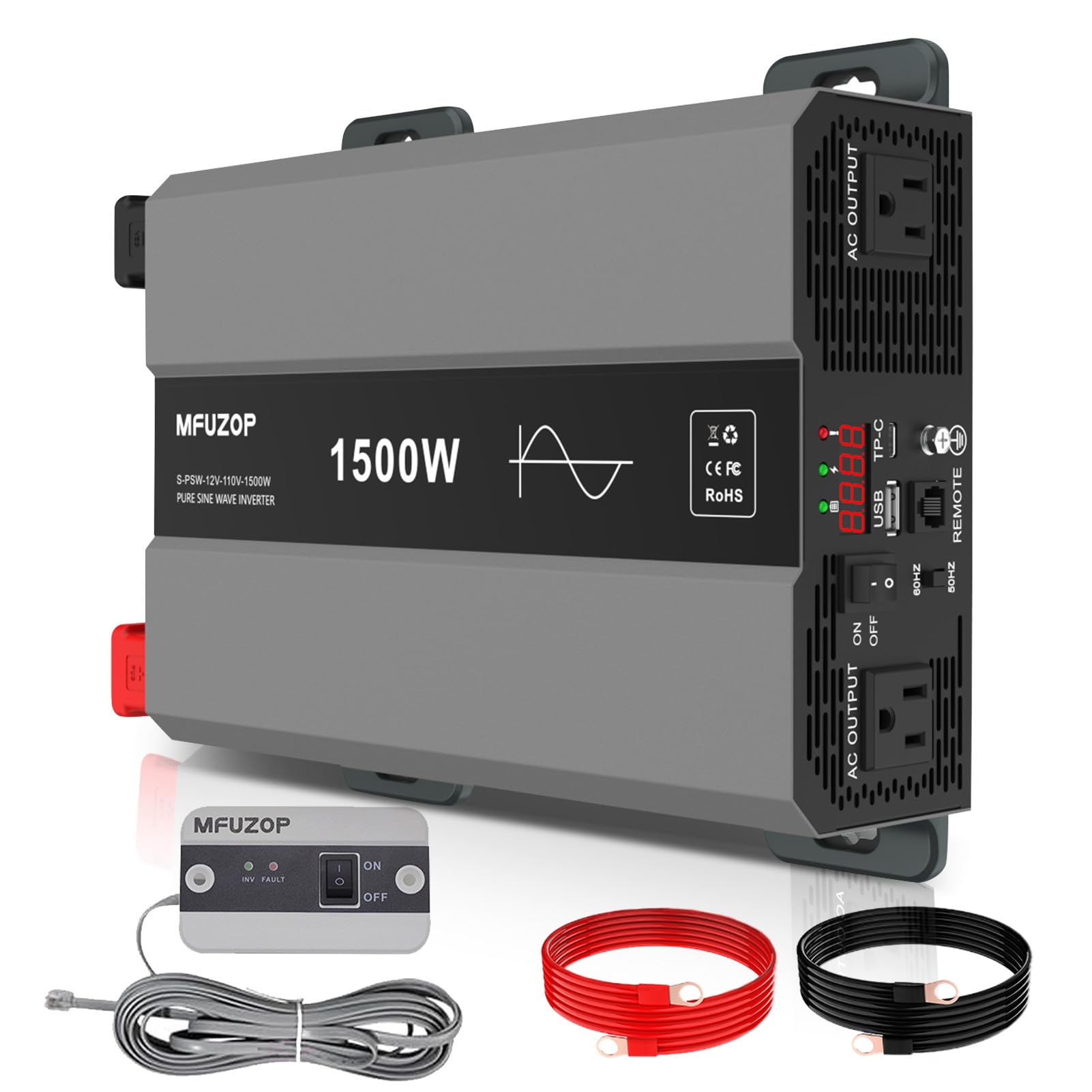 1500 Inverter Mfuzop 1500 WATT INVERTER