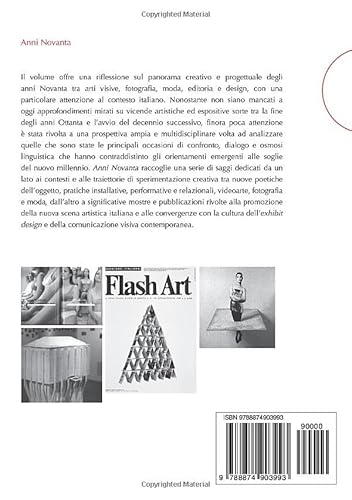 Anni Novanta: Arti Visive, Moda E Design - 2