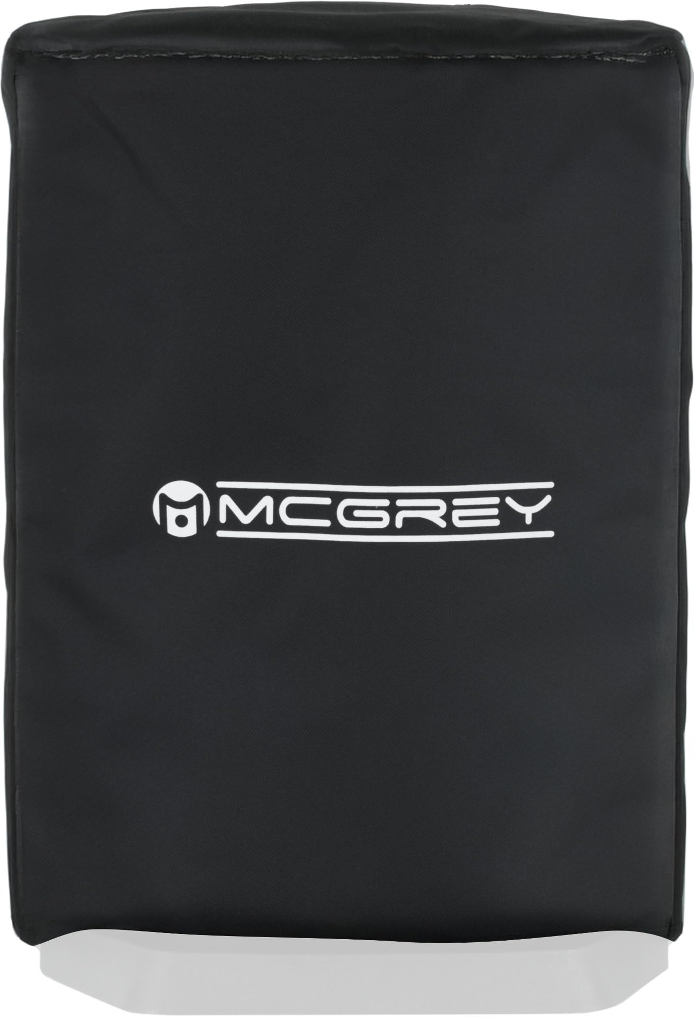 McGrey E-208 Bag Set, Housse pour subwoofer, en Nylon Robuste | Sac rembourré pour colonnes avec 3 compartiments séparés, Couleur: Noir, Matériau: Nylon robuste pour une utilisation durable