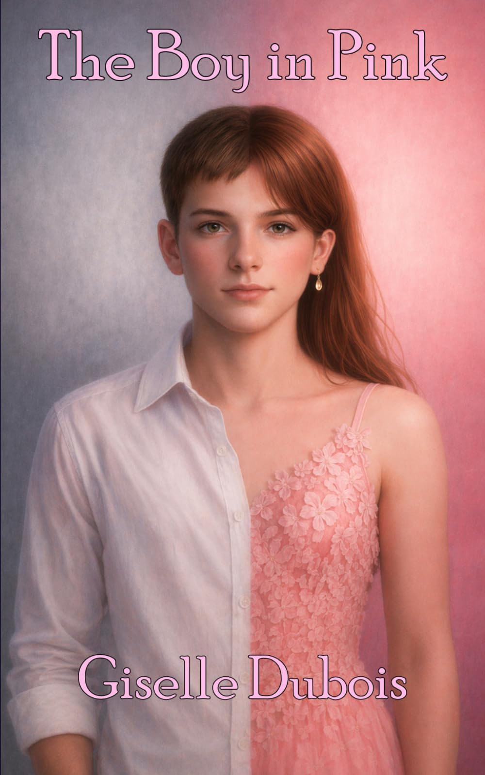 The Boy in Pink: A male to female transgender romantic fantasy