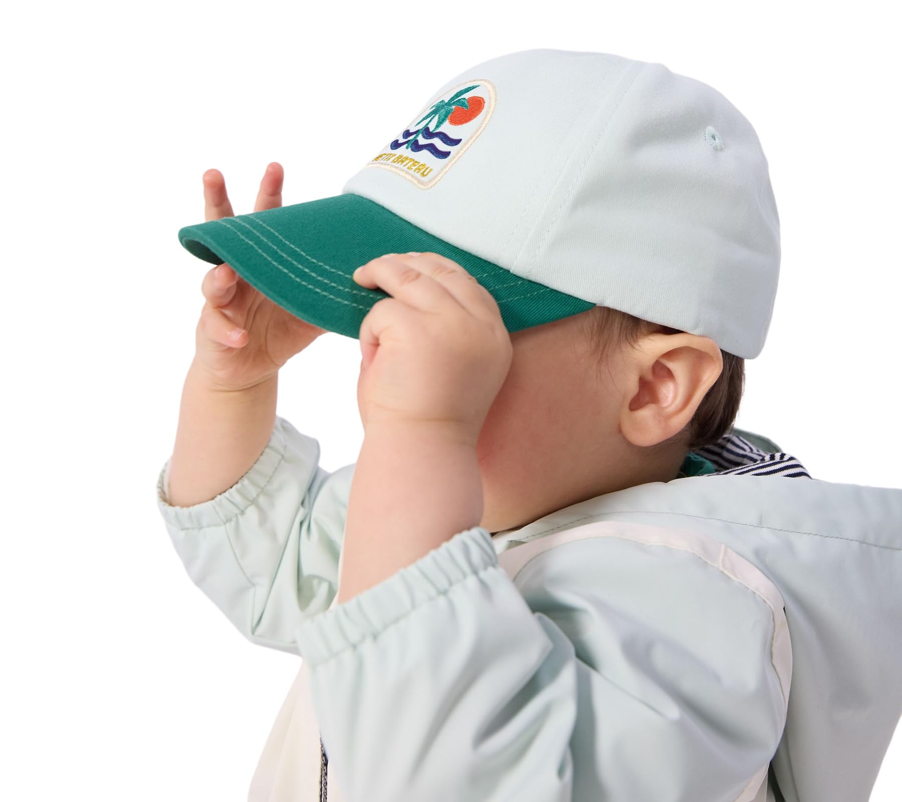 Petit Bateau A0fe3 - Casquette - Mixte