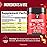 Inno Shred Fat Burner for Men and Women with 100mg Capsimax, Grains of Paradise, Organic Caffeine, Green Tea Extract, Appetite Suppressant, Weight Loss (60 Veggie Capsules) | (with Stimulant)