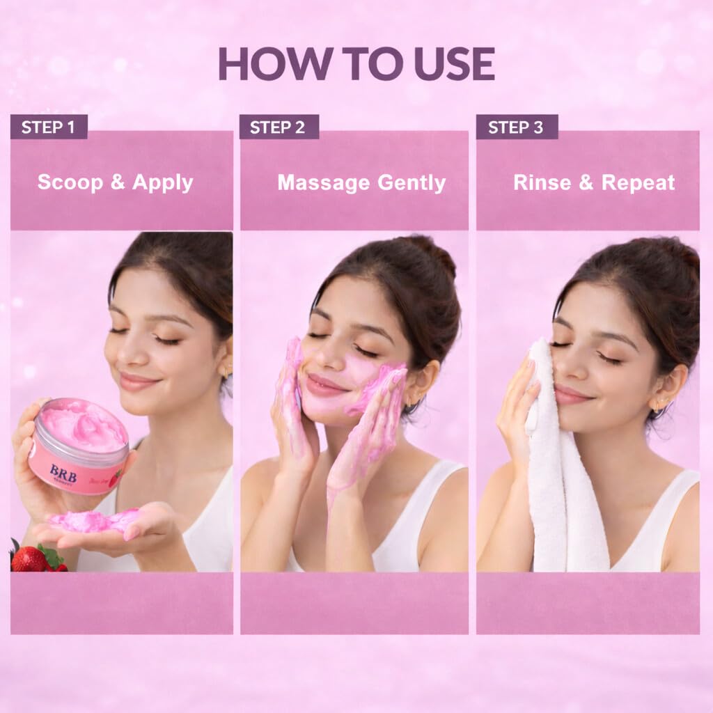Code11| BRB Foaming Wash | Gentle Foaming Bath Cleanser | Rich Creamy Lather | Moisturizing & Refreshing Body Wash | Daily Use Skin-Friendly Formula 4