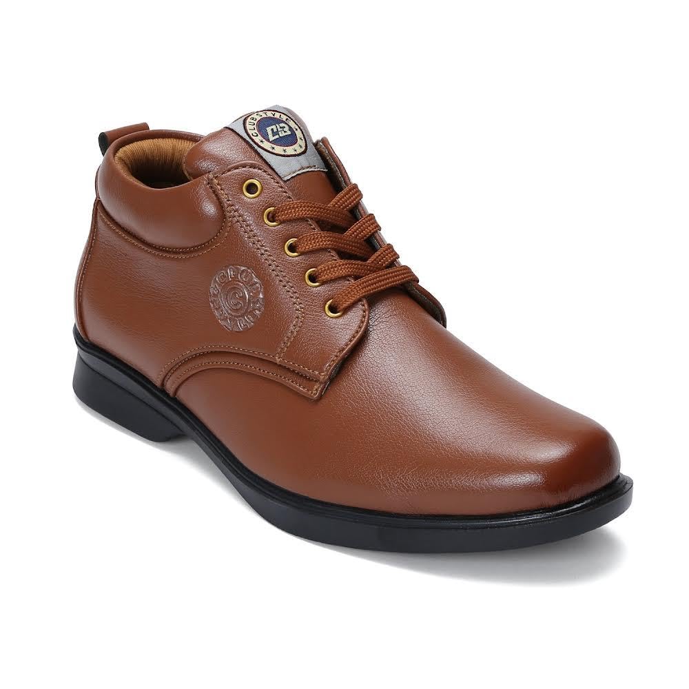 CLUB STYLE Mens Oxfords Classic Dress Lace Up Shoes, Leather Lined, Heel Pad Design for Formal Occasions (TAN, UK Footwear Size System, Adult, Men, Numeric, Medium, 9) (B0DFPQSBNC) Amazon Price History, Amazon Price Tracker